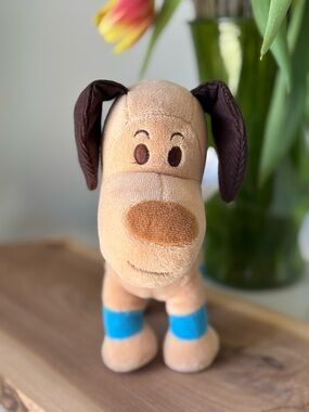 Dreamworks Noddy Toyland Detective Bumpy Stuffed Animal